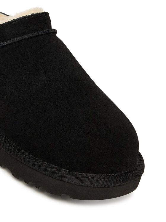 Ugg Ugg Schneeschuhe W Classic Micro 1173891 Schwarz