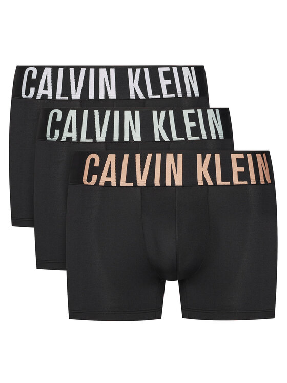 Komplet 3 par bokserek Calvin Klein Underwear