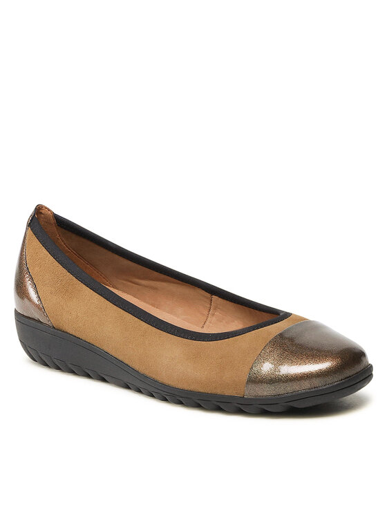 Scarpe basse 9-22103-29 Marrone