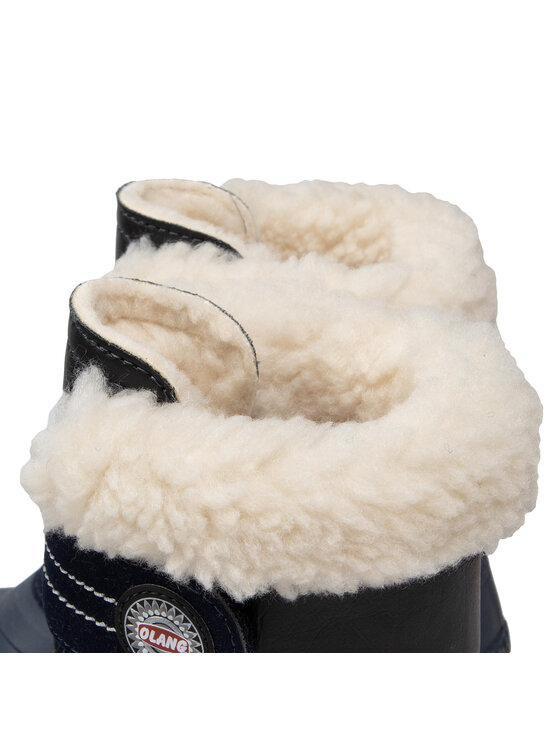 Olang Olang Stivali da neve Elfo S Blu scuro