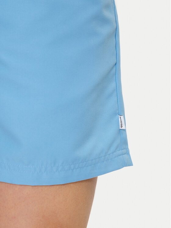 Resteröds Resteröds Szorty kąpielowe Willy 55251 6460 Niebieski Regular Fit