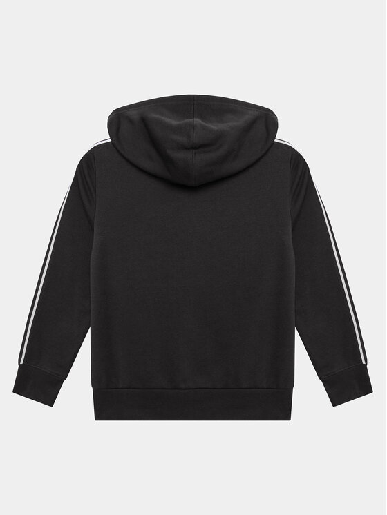 Champion Champion Μπλούζα 306321 Μαύρο Regular Fit