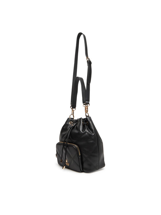 Beverly Hills Polo Club Beverly Hills Polo Club Handtasche CEO-BHPC-C-011-08 Schwarz