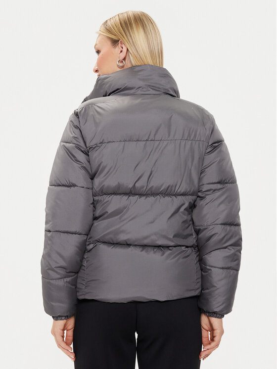 Columbia Columbia Kurtka zimowa Puffect 1864781 Szary Regular Fit