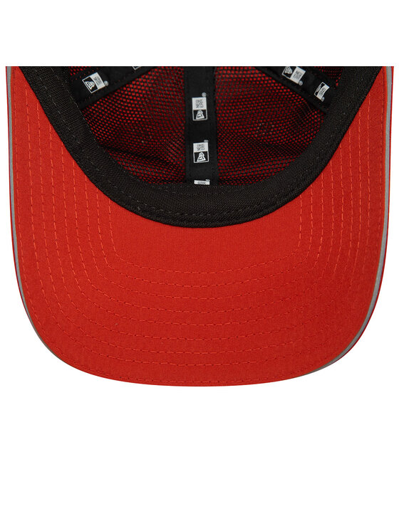 New Era New Era Kapa s šiltom Open Back Cap 60565539 Rjava