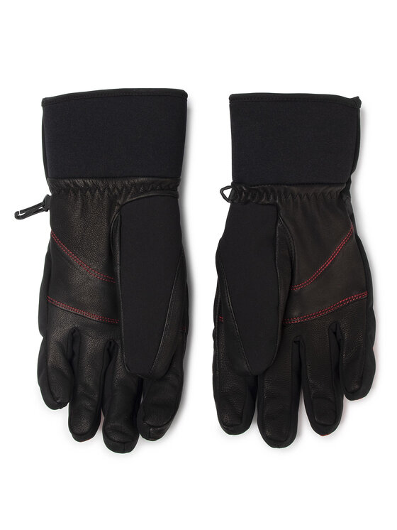 Ziener Ziener Guanti da sci Glyxus AS(R) 801040 Nero