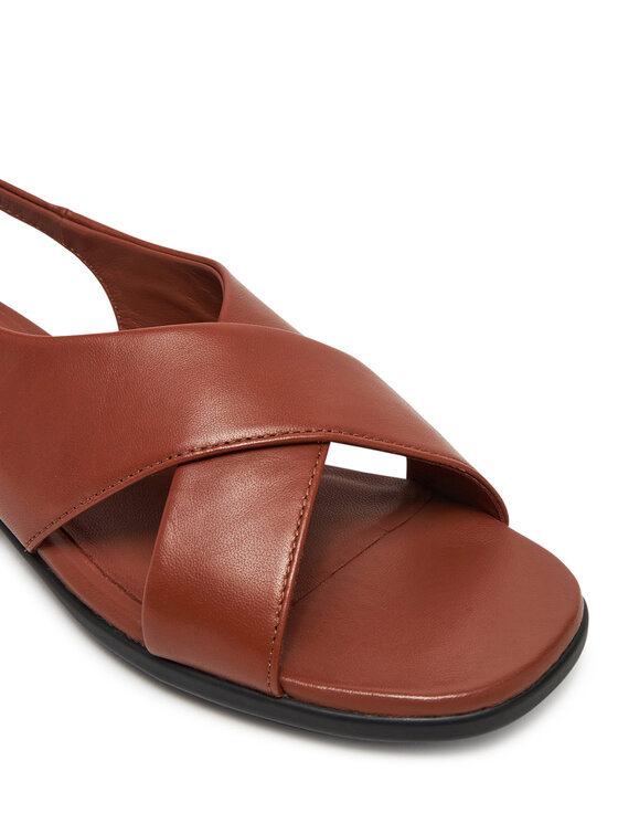 ECCO ECCO Sandály Sculpted Alba 25 23383301014 Hnědá
