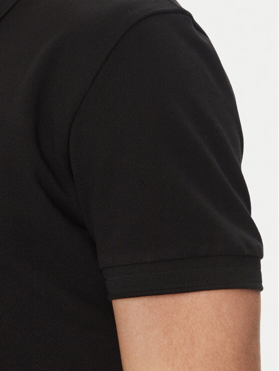 BOSS BOSS Polo Paddy 50469055 Czarny Regular Fit