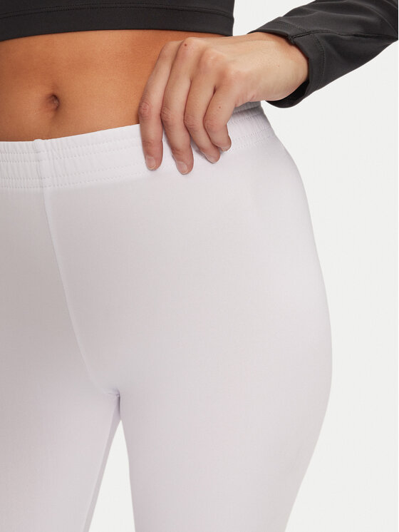 YSABEL MORA YSABEL MORA Bielizna termoaktywna dolna 70203 Biały Slim Fit