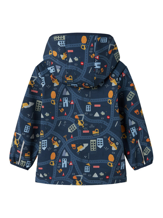 NAME IT NAME IT Куртка softshell 13237025 Cиній Regular Fit