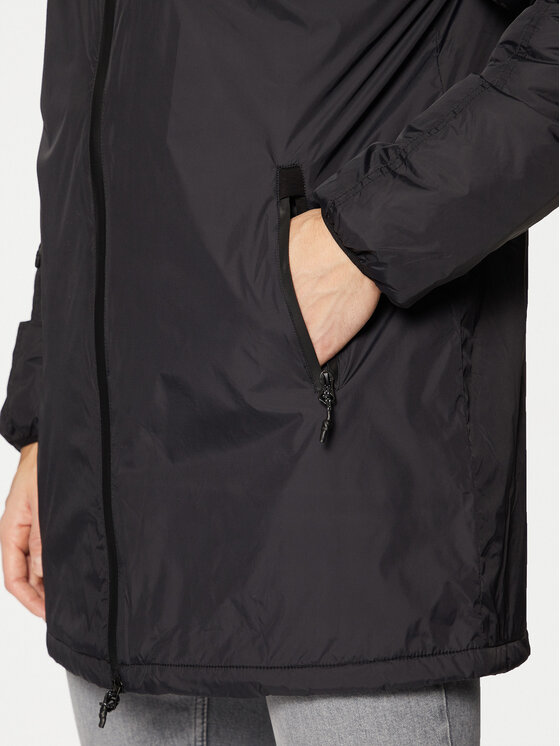 Schott NYC Schott NYC Parka BLADEN2 Čierna Regular Fit