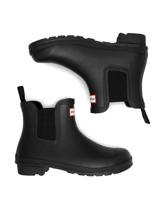 Hunter Hunter Gumáky WFS1003RMA Čierna