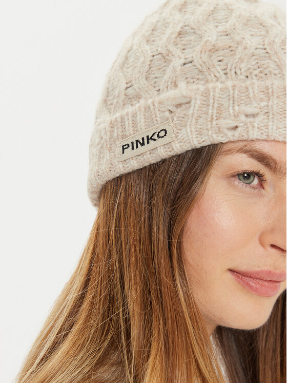 PINKO PINKO Căciulă 104476 A28Y Bej