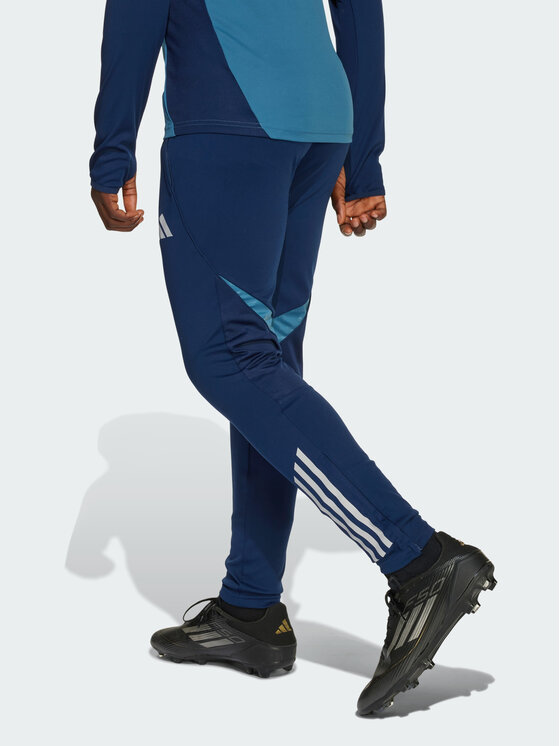 adidas adidas Spodnie dresowe Arsenal Tiro 25 Niebieski jasny Slim Fit