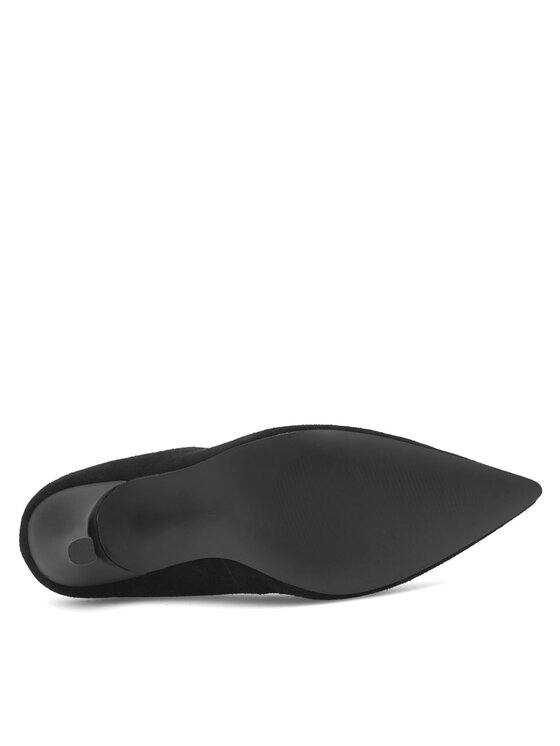 Sergio Bardi Sergio Bardi Pantofi cu toc subțire WYL3668-4Z-SB Negru
