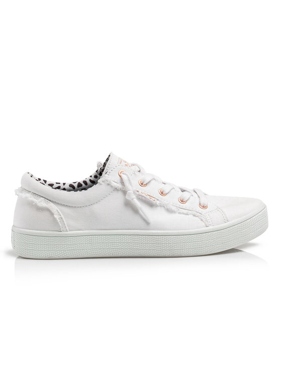 Skechers Skechers Sneakersy 113328-WHT_39 Biały