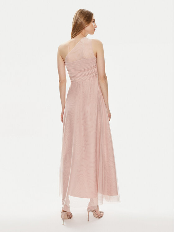 Kontatto Kontatto Abendkleid SU308 Rosa Regular Fit
