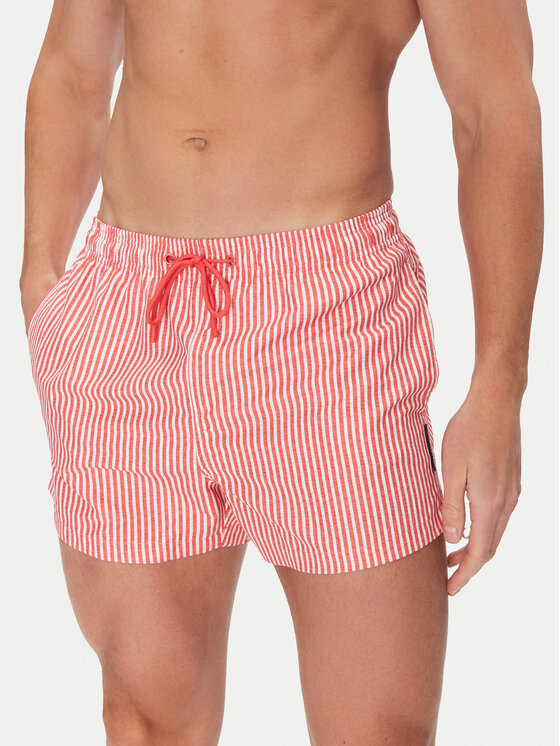 Badeshorts YSABEL MORA, Größe XL Korallenfarben 90321