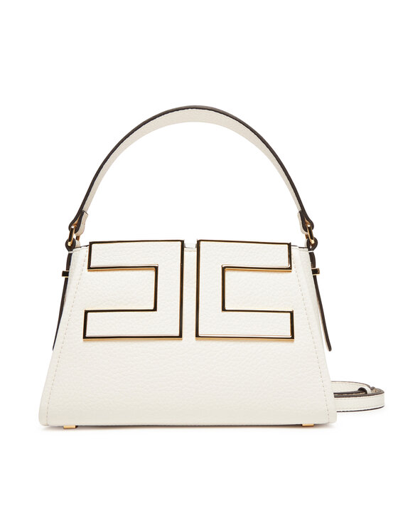 Elisabetta Franchi Elisabetta Franchi Geantă BS-36A-56E2-V360 Alb