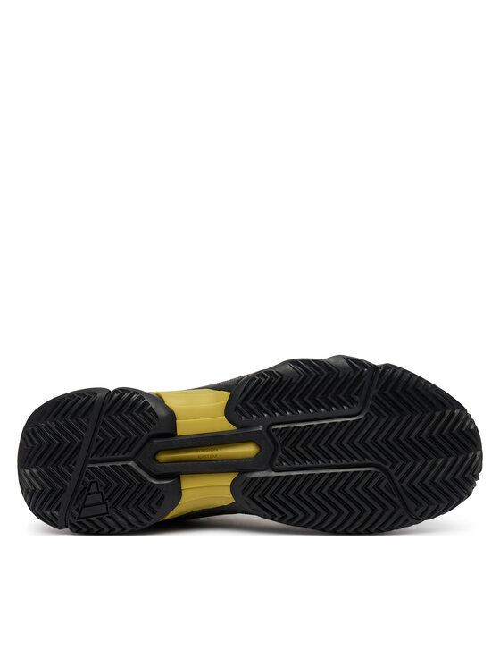 adidas adidas Tenisové topánky Courtjam Control 3 KI0798 Čierna