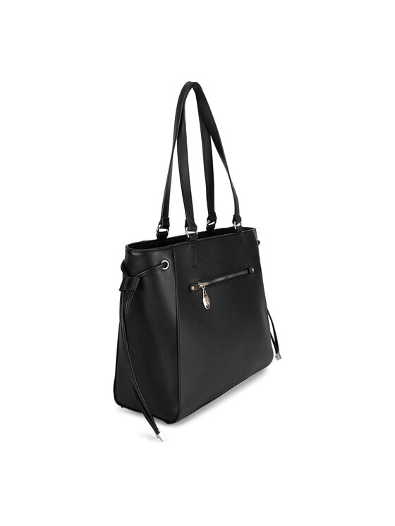 Beverly Hills Polo Club Beverly Hills Polo Club Torebka BHPC-C-015-07 Czarny