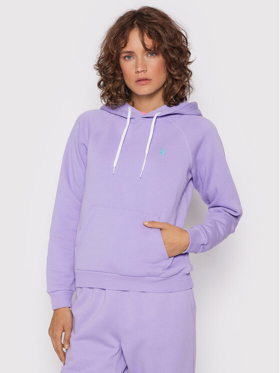 polo ralph lauren lila