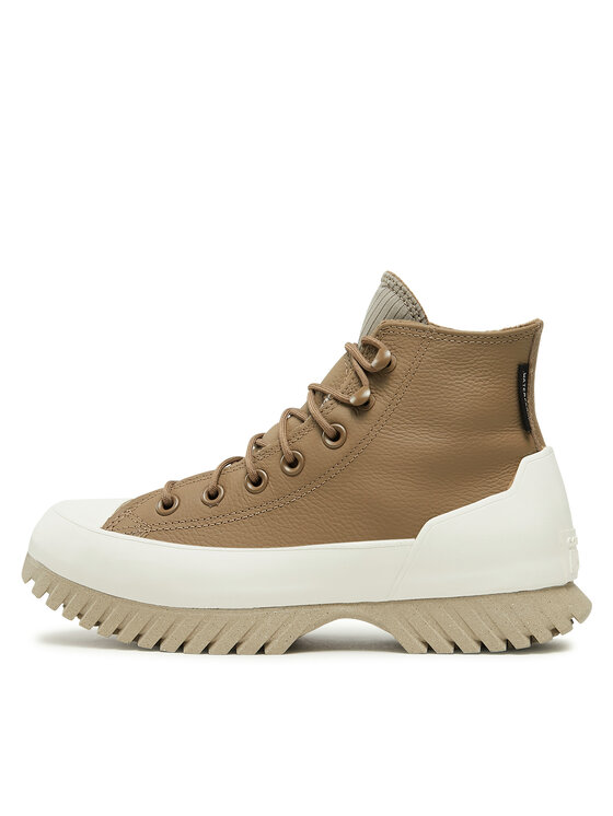 Converse Converse Trzewiki Chuck Taylor All Star Lugged 2.0 Cc A04634C Beżowy