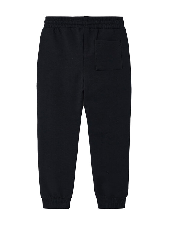 Mayoral Mayoral Jogginghose 725 Schwarz Regular Fit