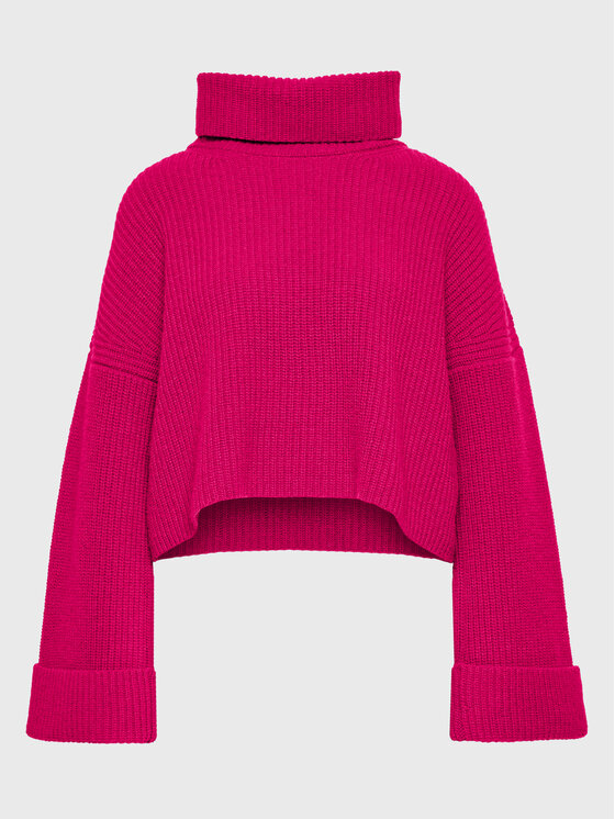 Rage Age Rage Age Rolák Michelle Růžová Relaxed Fit