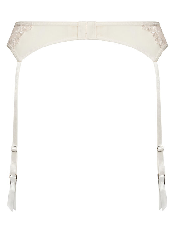 Hunkemöller Hunkemöller Portjartier Lauren 300906 Écru