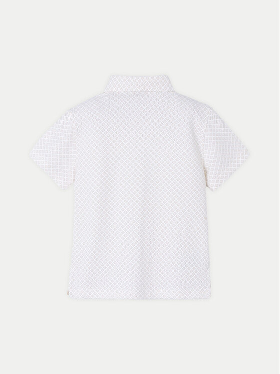 Mayoral Mayoral Polo 3101 Bež Regular Fit