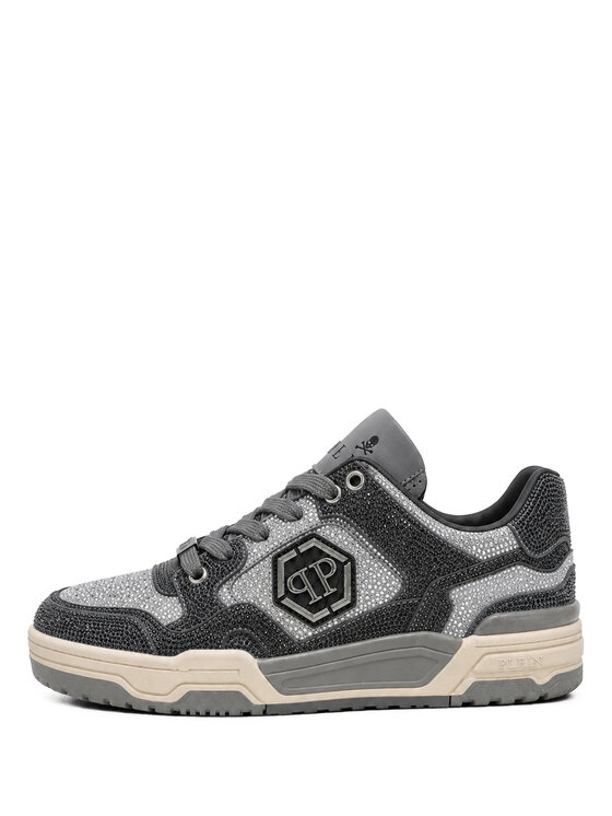 PHILIPP PLEIN PHILIPP PLEIN Sneakersy 31757 Beżowy