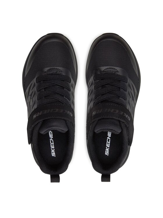 Skechers Skechers Sneakersy Texlor 403770L/BBK Čierna