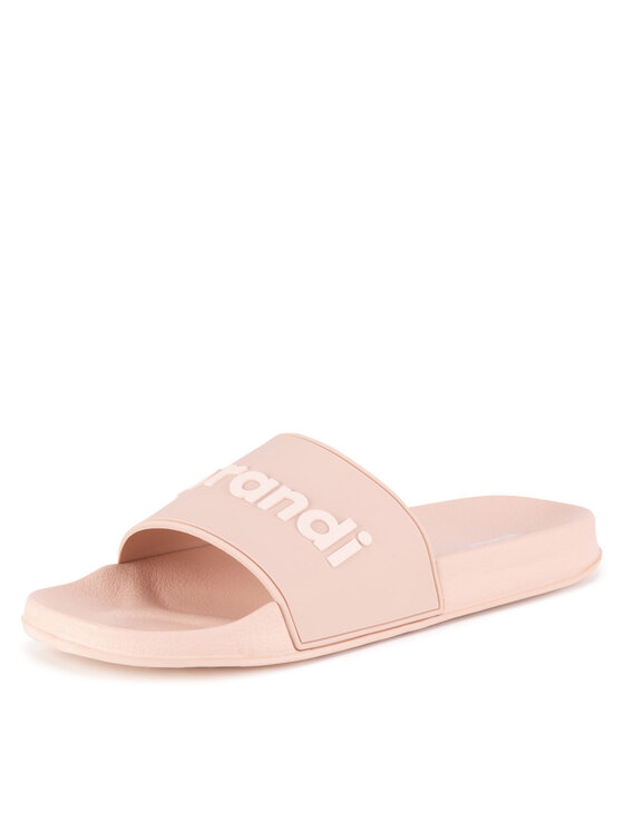 Sprandi Sprandi Pantoletten WATERCRUMB WO-865695 Rosa