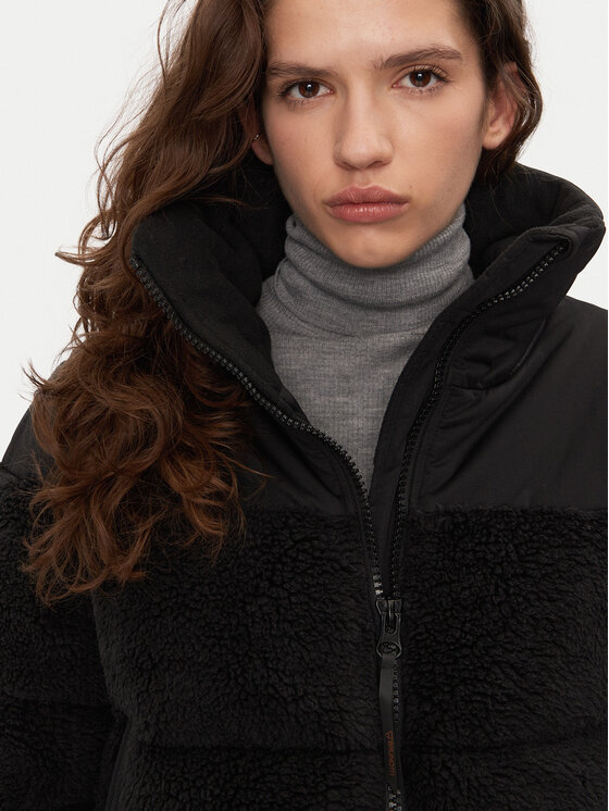 Brunotti Brunotti Giubbotto invernale Teddy 2422180107 Nero Regular Fit