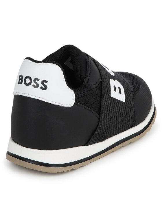 BOSS Boss Laisvalaikio batai J50869 S Juoda
