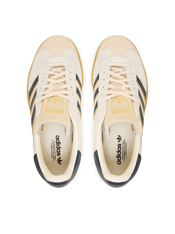 adidas adidas Sneakersy Gazelle Bold JS3892 Beżowy