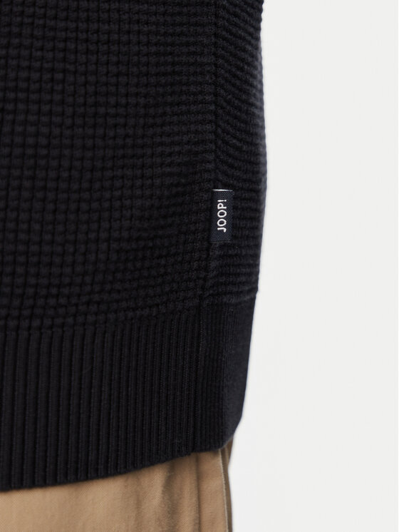 JOOP! JOOP! Kardigan Jk-02Wiktor 30103214 Tumesinine Regular Fit