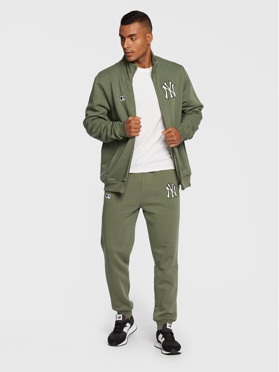 Felpa Core 47 Islington BB017PMCITJ561394MS Verde