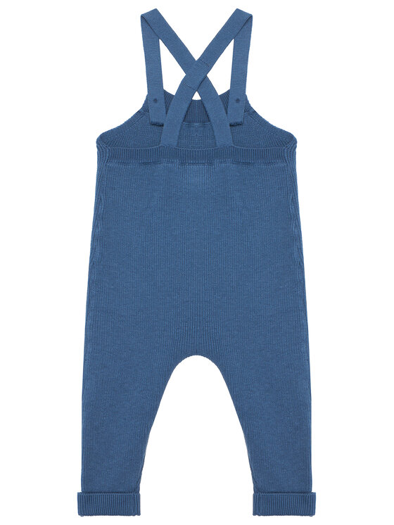 Mayoral Mayoral Completo pullover e pantaloni di tessuto 2646 Blu Regular Fit