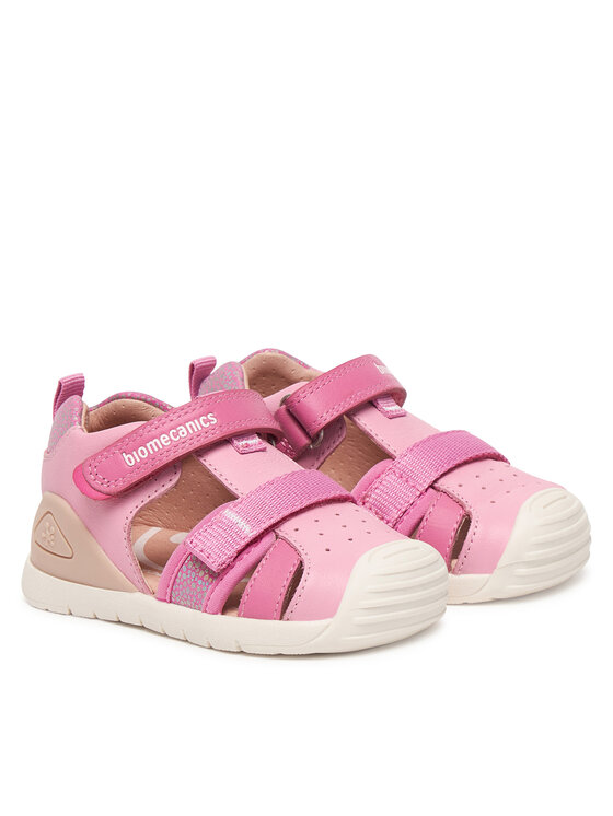 Biomecanics Biomecanics Босоніжки 262111 Рожевий