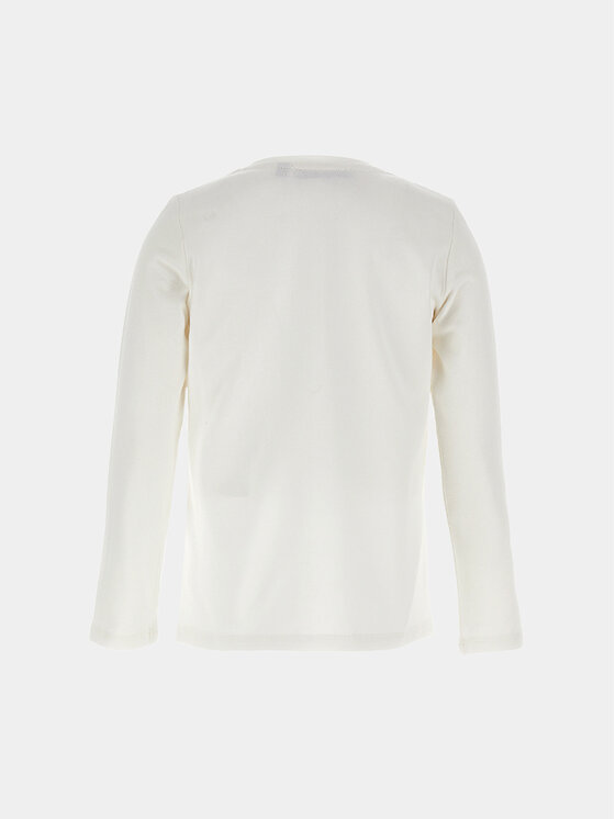 Original Marines Original Marines Блузка DDA3563F Білий Regular Fit