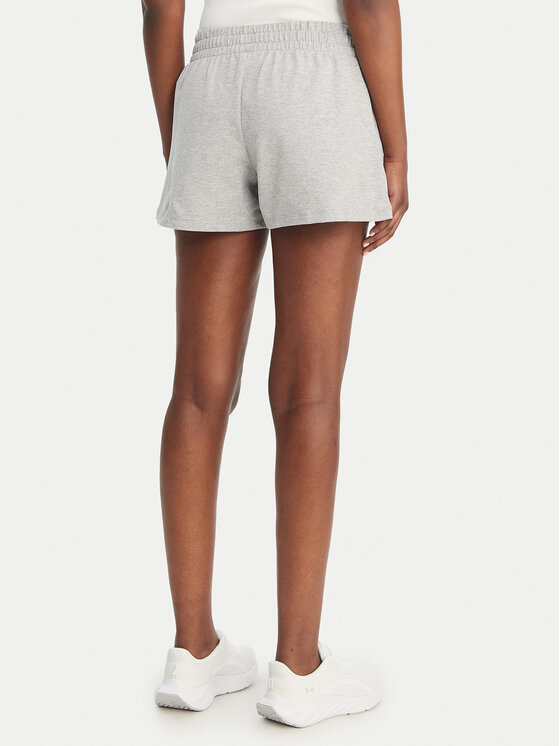 Under Armour Under Armour Športové kraťasy Sport Terry 6011022 Sivá Regular Fit