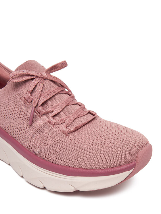 Skechers Skechers Sneakersy D'Lux Walker 2.0-Thrill Movement 150105/DKMV Szary