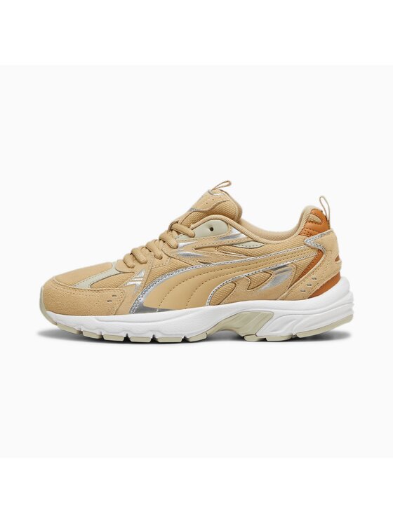 Puma Puma Sneakersy 393489 Beżowy