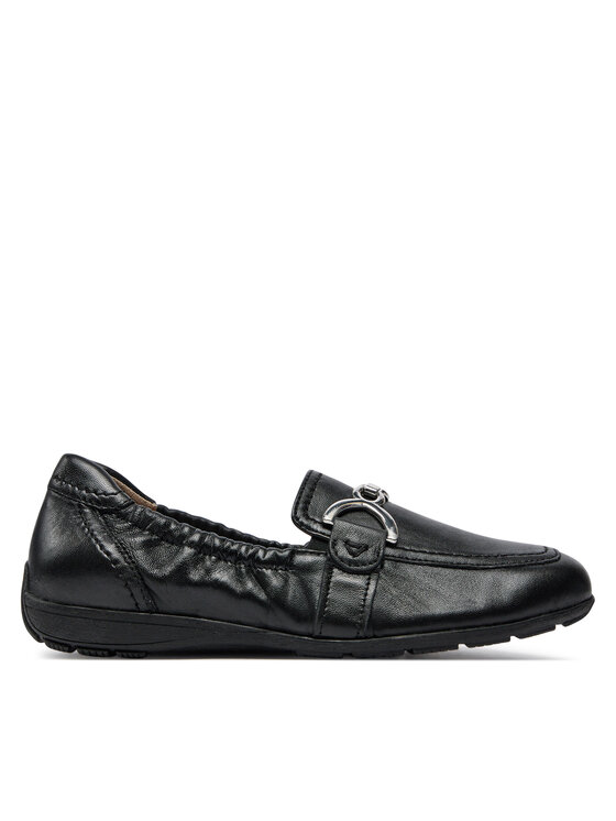 Pantofi Caprice 9-24650-42 Black Nappa 022