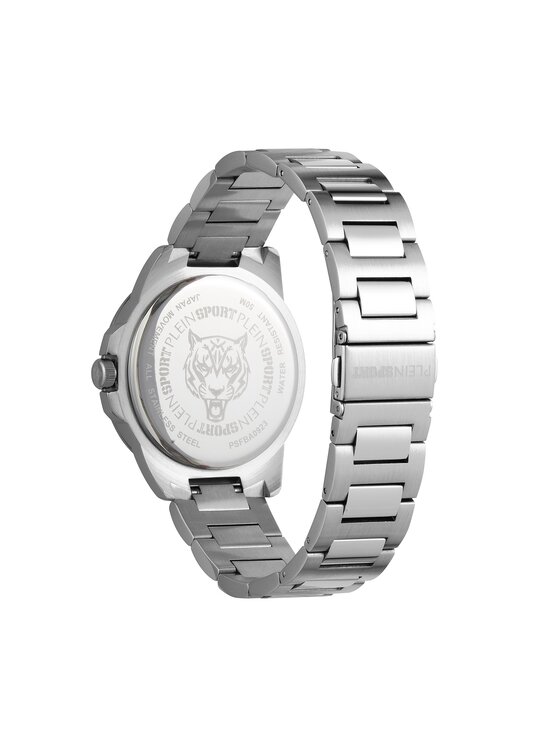 Plein Sport Plein Sport Orologio Touchdown PSFBA0923 Argento