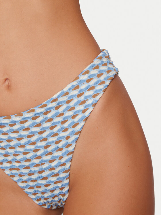 Seafolly Seafolly Bikini alsó Mala 40761-230 Kék