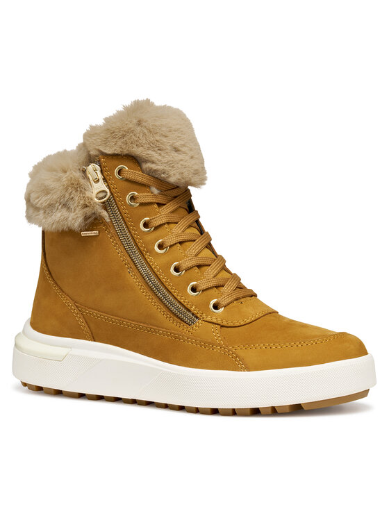 Geox Geox Čizme D Dalyla B Abx D26QSA 00032 C5047 Žuta