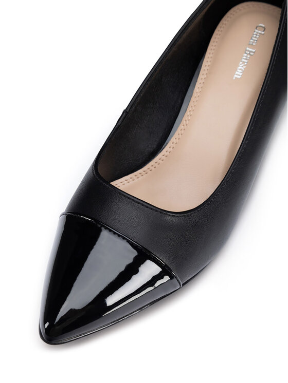 Clara Barson Clara Barson Décolleté WYL3320-5 Nero